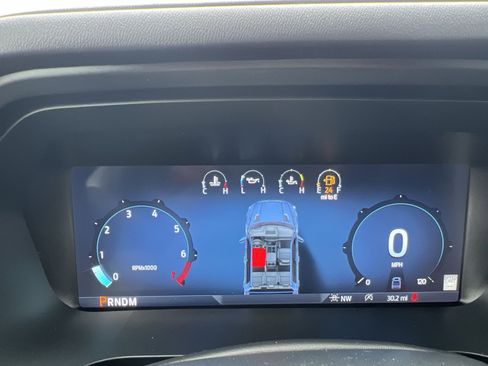 New 2025 Ford F150 Platinum w/ Equipment Group 702A High image 17