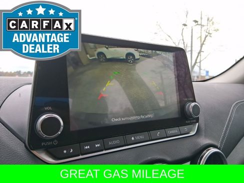 Certified 2023 Nissan Sentra SV w/ All-Weather Package FWD image 15