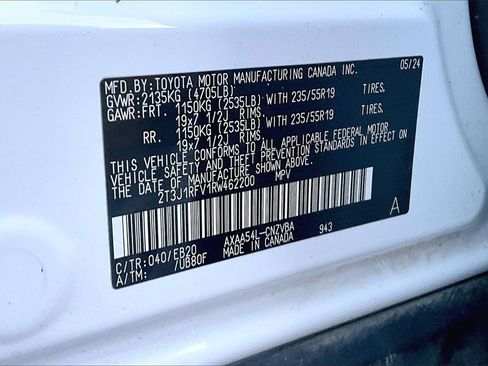 Used 2024 Toyota RAV4 Adventure image 35