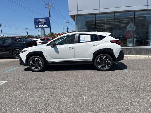 Certified 2025 Subaru Crosstrek 2.5i Limited w/ Crosstrek Mirror Package AWD/4WD image 19