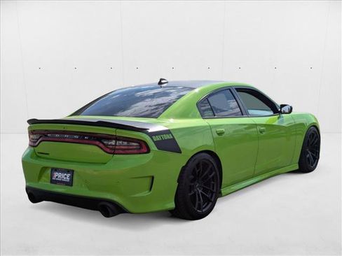 Used 2023 Dodge Charger Scat Pack w/ Daytona Edition Group image 5