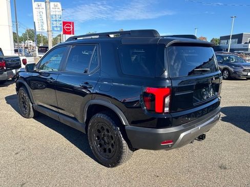 Certified 2026 Honda Passport TrailSport image 17