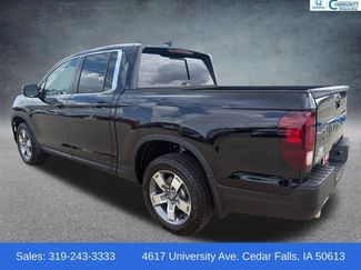 New 2026 Honda Ridgeline RTL video 3