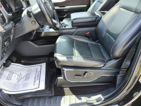 Used 2021 Ford F150 Lariat w/ Equipment Group 502A High AWD/4WD image 15