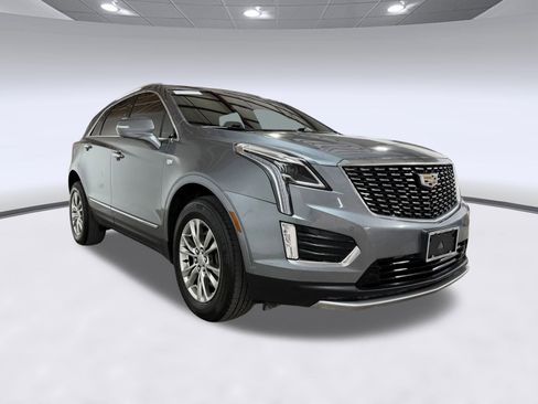 Used 2020 Cadillac XT5 Premium Luxury AWD/4WD image 20
