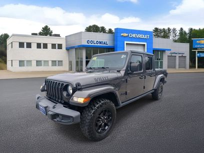 Used 2021 Jeep Gladiator Sport