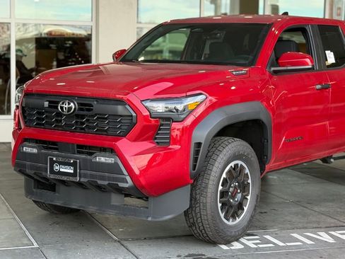 New 2025 Toyota Tacoma TRD Off-Road image 3