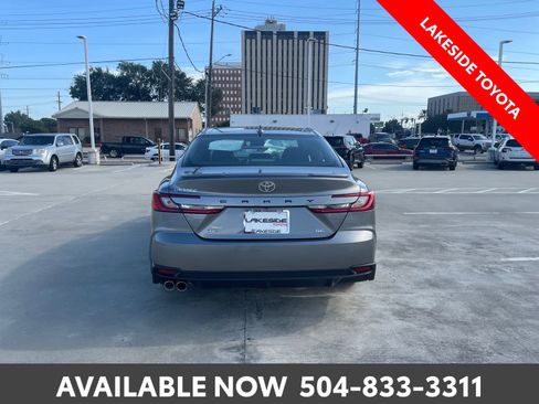Used 2026 Toyota Camry SE w/ Multimedia Upgrade Package AWD/4WD image 4