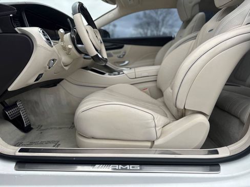 Used 2016 Mercedes-Benz S 63 AMG 4MATIC Coupe image 18