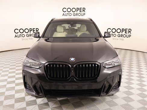 Used 2023 BMW X3 xDrive30i w/ M Sport Package AWD/4WD image 10