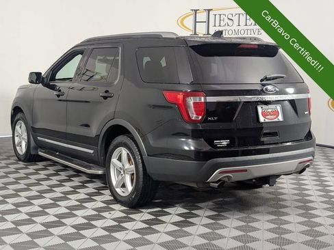 Used 2017 Ford Explorer XLT w/ Equipment Group 202A AWD/4WD image 5