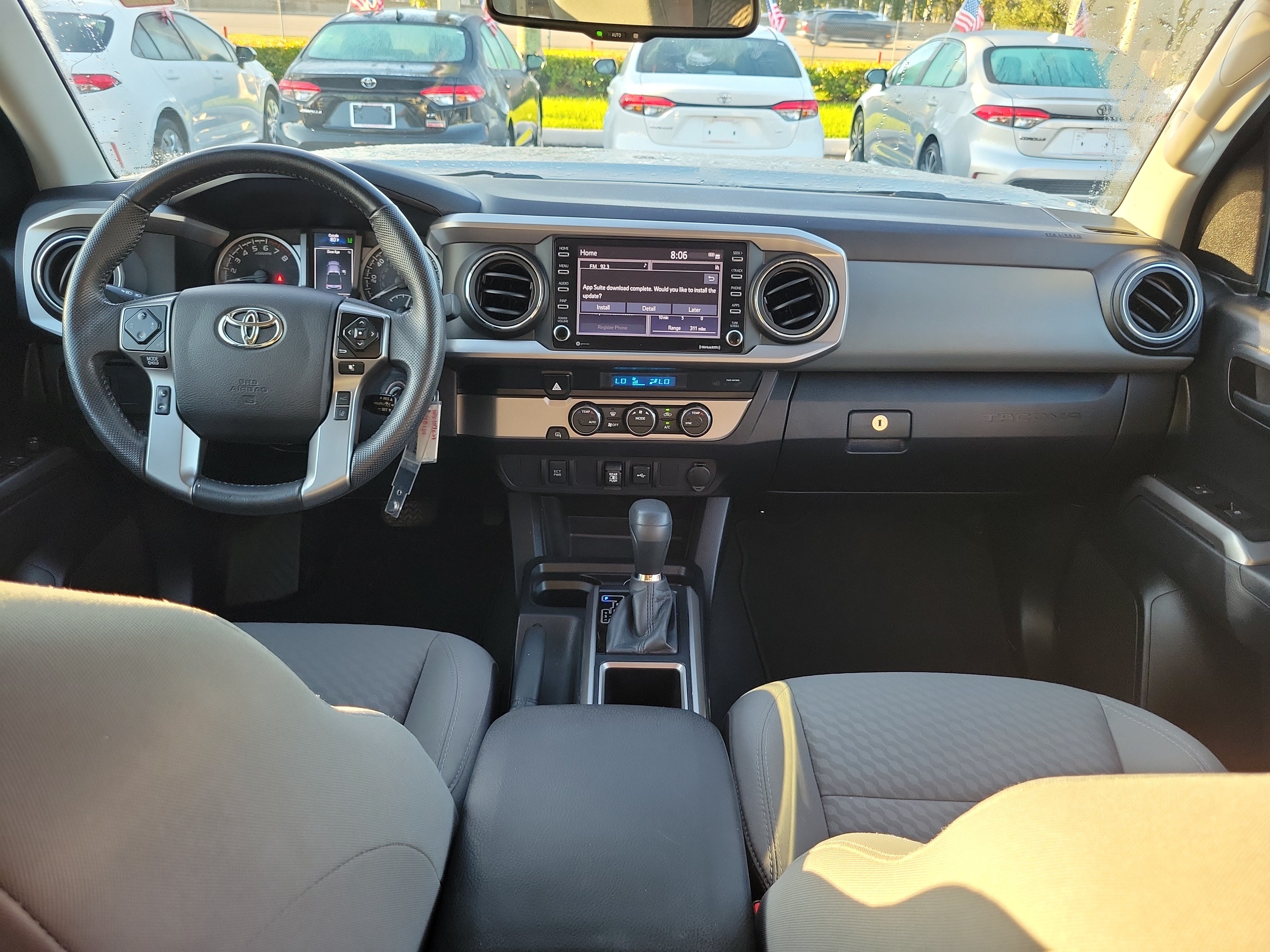 Used 2021 Toyota Tacoma SR5 RWD image 16