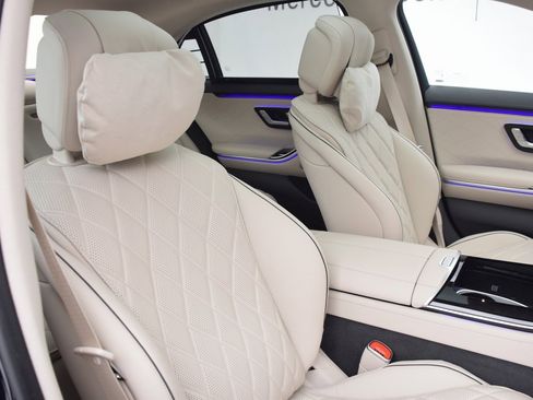 New 2026 Mercedes-Benz S 580 4MATIC Sedan image 15