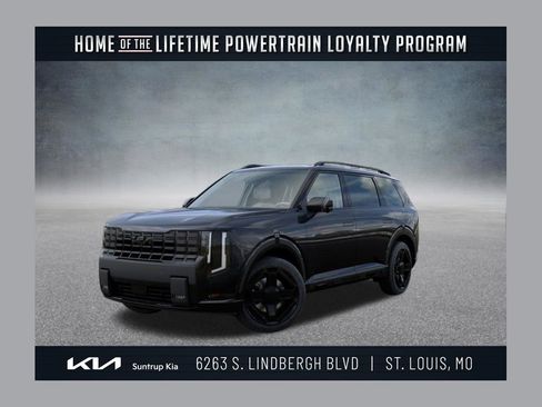 New 2027 Kia Telluride SX X-Line AWD/4WD image 1