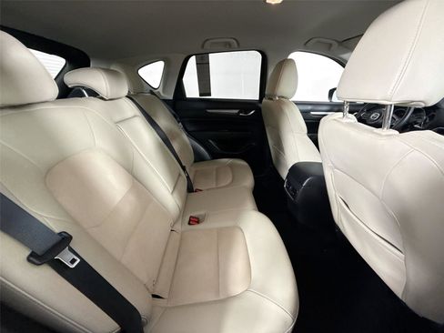 Certified 2023 MAZDA CX-5 AWD 2.5 S w/ Select Package image 41