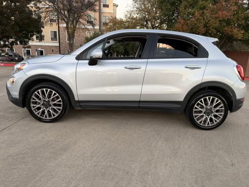 Used 2016 FIAT 500X Trekking image 7