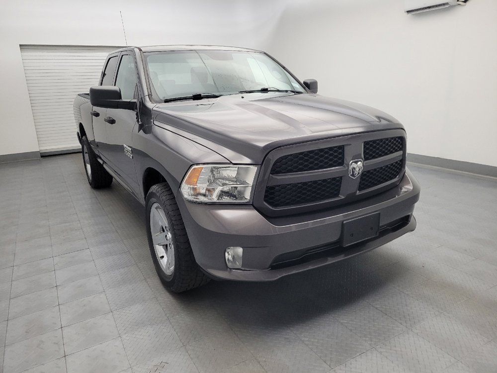 Used 2018 RAM 1500 Express w/ Express Value Package AWD/4WD image 13