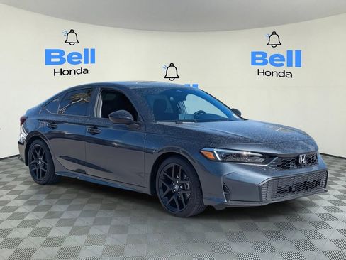 New 2026 Honda Civic Sport image 4