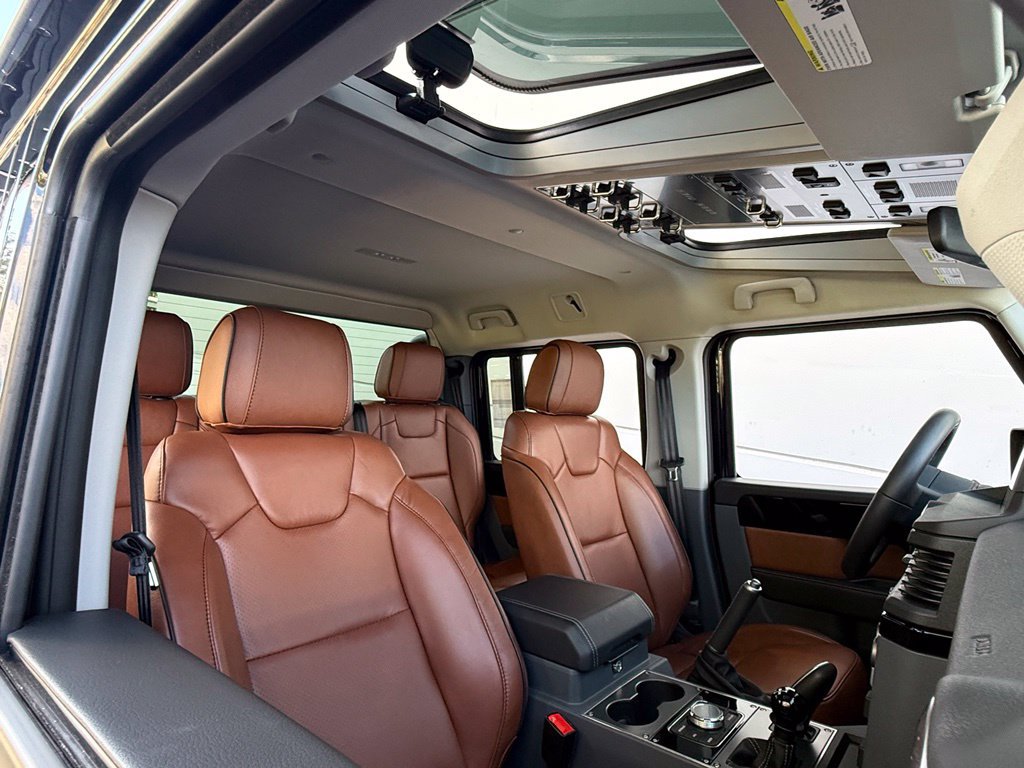 New 2025 INEOS Grenadier Quartermaster AWD/4WD image 55
