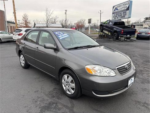 Used 2008 Toyota Corolla LE image 7