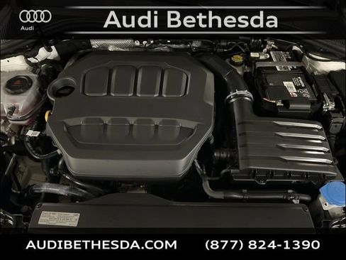 Certified 2023 Audi A3 2.0T Premium w/ Convenience Package image 10