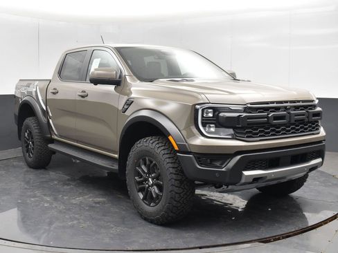 New 2026 Ford Ranger Raptor AWD/4WD image 10