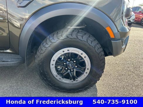 Used 2025 Ford Ranger Raptor AWD/4WD image 29