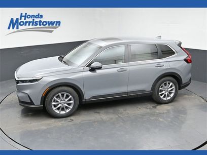 New 2026 Honda CR-V EX