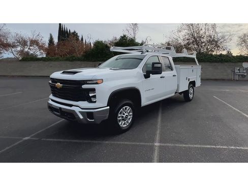 New 2026 Chevrolet Silverado 2500 W/T w/ WT Convenience Package image 5