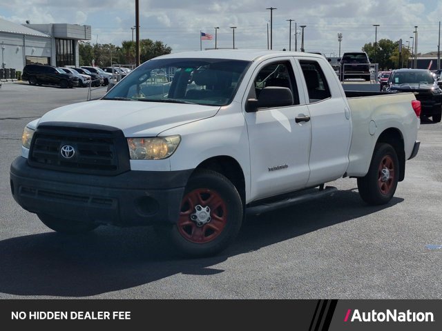 Used 2011 Toyota Tundra 2WD Double Cab w/ Tow Pkg image 1