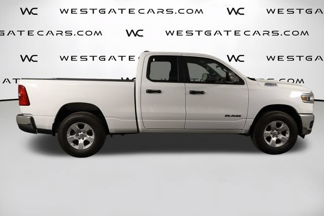 Used 2025 RAM 1500 Tradesman AWD/4WD image 39