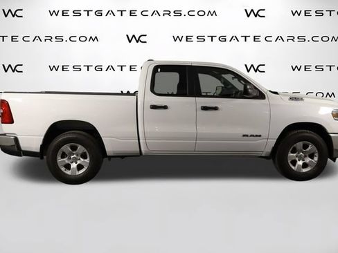 Used 2025 RAM 1500 Tradesman AWD/4WD image 39