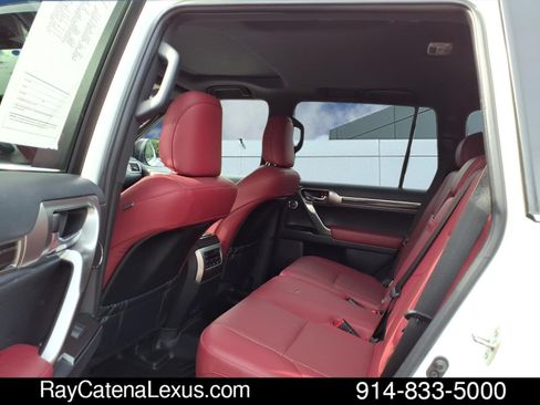 Certified 2023 Lexus GX 460 Premium w/ Premium Plus Package AWD/4WD image 17
