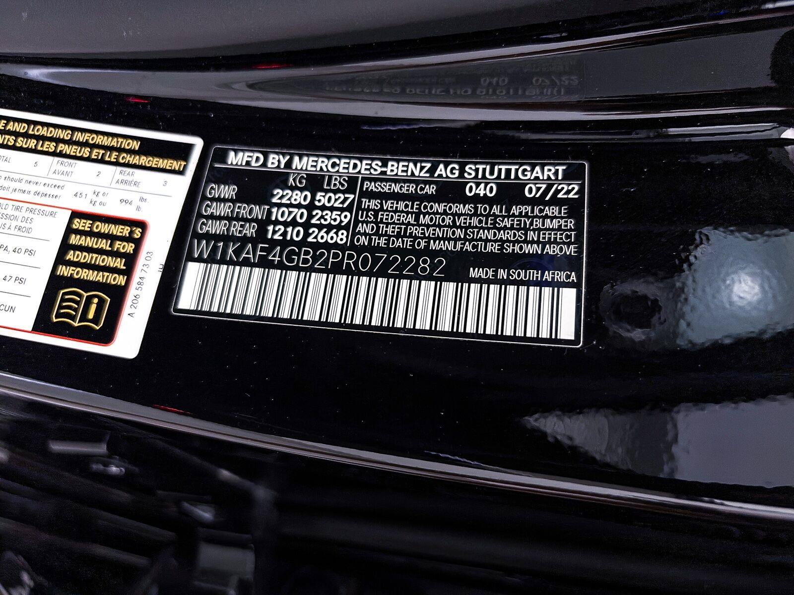 Used 2023 Mercedes-Benz C 300 Sedan image 36