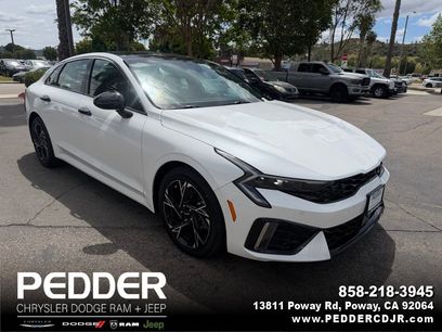 Used 2025 Kia K5 GT-Line w/ GT-Line Premium Package