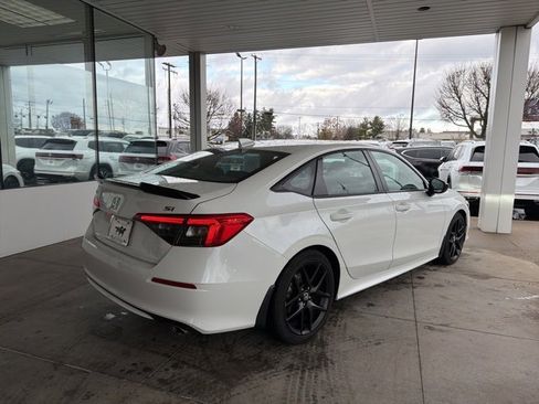 Certified 2022 Honda Civic Si image 26