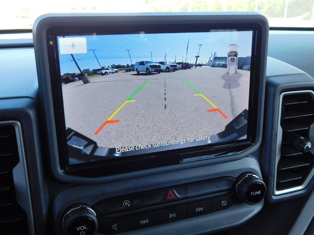 Used 2022 Ford Bronco Sport Outer Banks w/ Tech Package AWD/4WD image 37