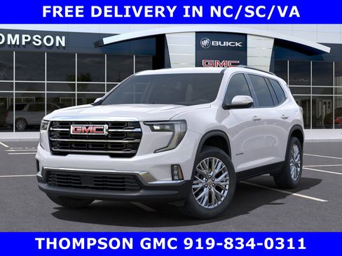 New 2025 GMC Acadia Elevation w/ Elevation Premium Package image 6