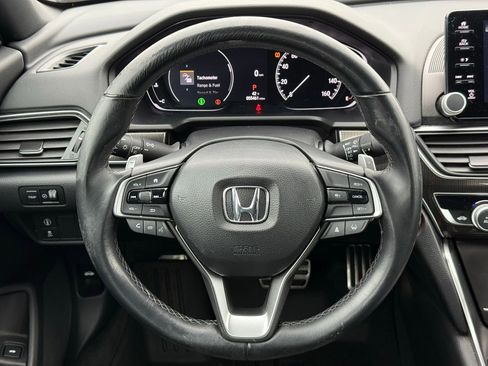 Used 2022 Honda Accord Sport image 25