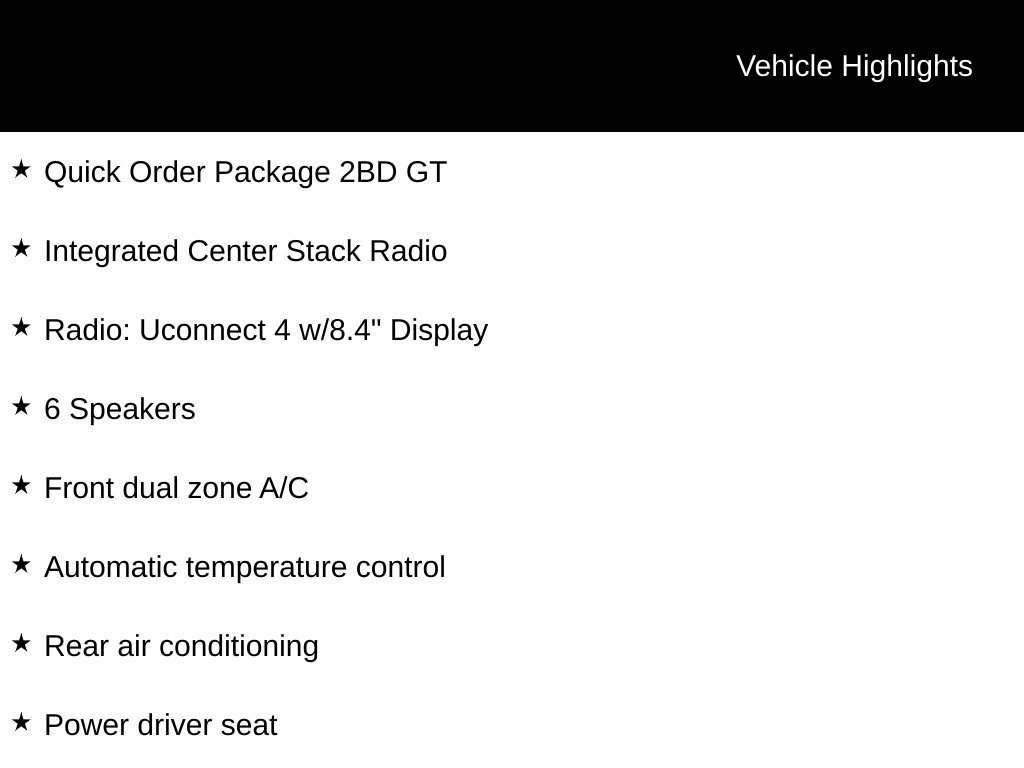 Used 2023 Dodge Durango GT AWD/4WD image 5