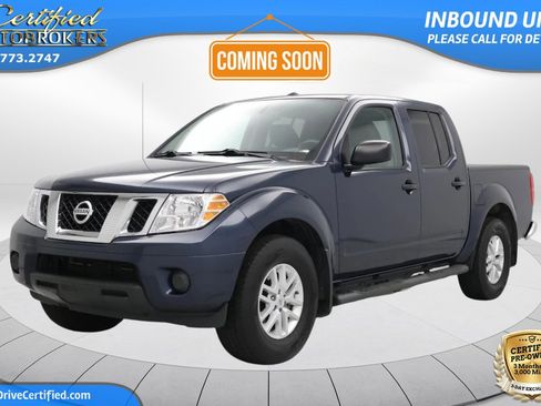 Used 2017 Nissan Frontier SV w/ SV Value Truck Package image 1