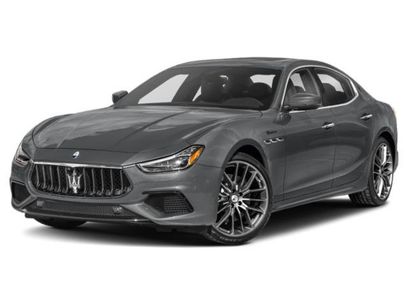 Used 2022 Maserati Ghibli GT