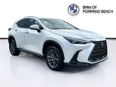 Used 2024 Lexus NX 350 AWD