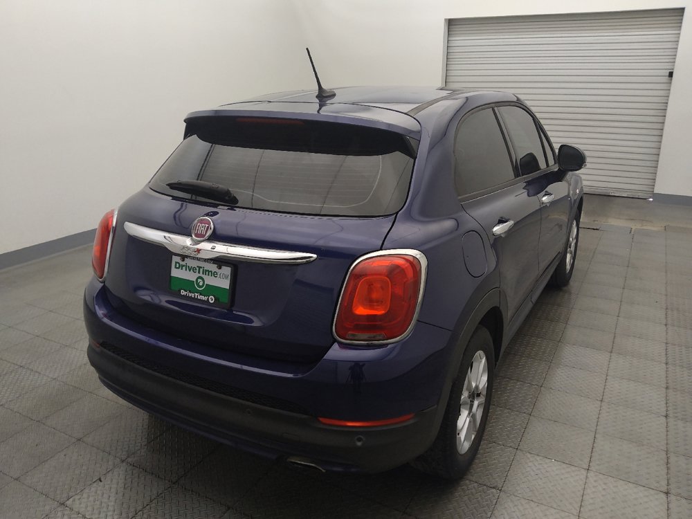 Used 2017 FIAT 500X Pop w/ Pop Popular Equipment Package FWD image 7