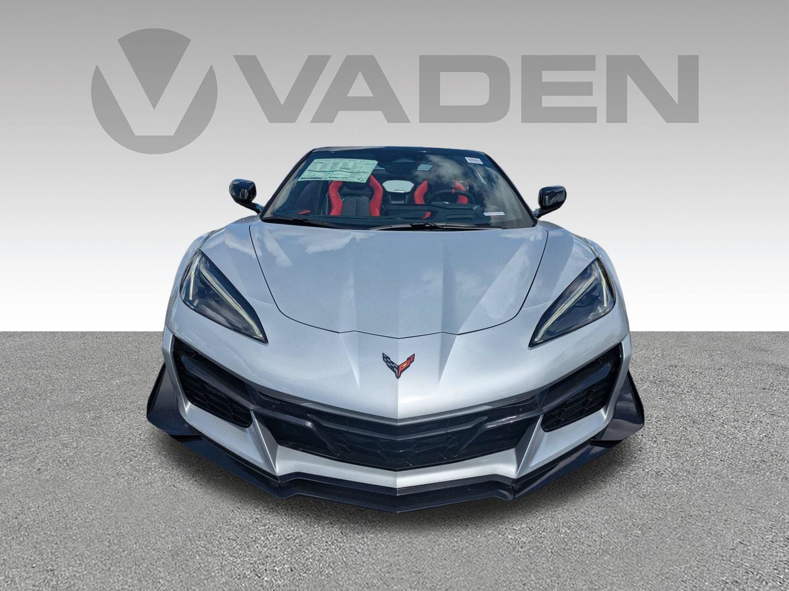 New 2027 Chevrolet Corvette Z06 w/ Z07 Performance Package RWD image 25