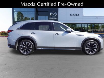 Certified 2024 MAZDA CX-90 Plug-In Hybrid w/ Premium Pkg