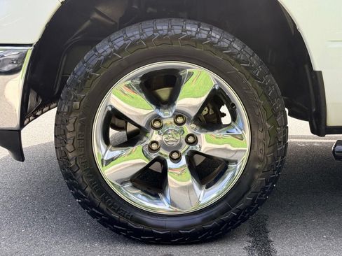 Used 2018 RAM 1500 Big Horn AWD/4WD image 17