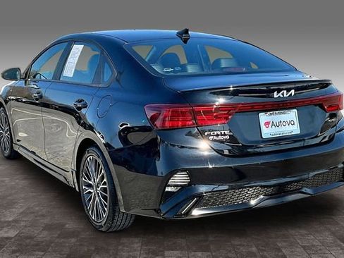 Used 2022 Kia Forte GT-Line w/ GT-Line Technology Package image 4