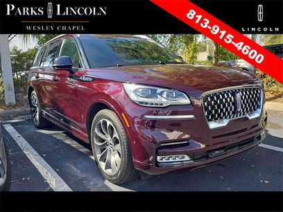 Used 2023 Lincoln Aviator Grand Touring w/ Equipment Group 301A