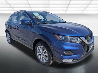 Used 2022 Nissan Rogue Sport SV w/ Technology Package
